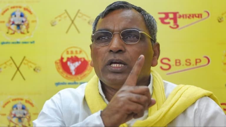 ओपी राजभर की मां का निधन, SBSP चीफ ने सरकारी अस्पताल की सुविधाओं को लेकर उठाए ये सवाल omprakash rajbhar
