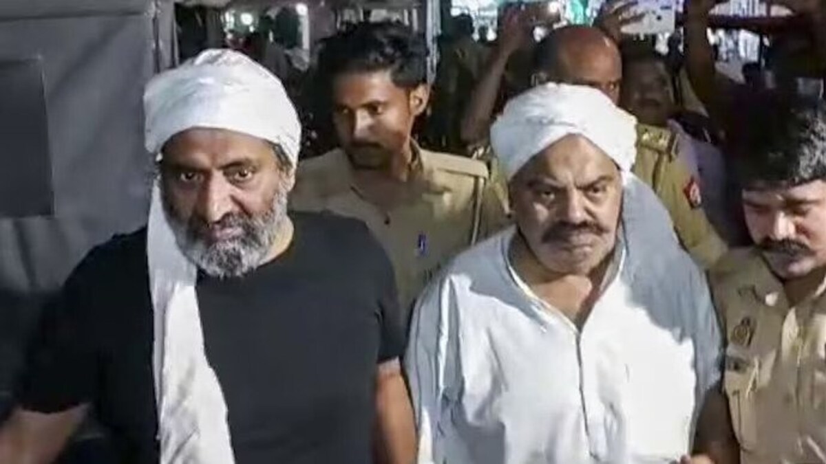 माफिया अतीक और अशरफ के नाम पर गुर्गे करते थे ये कांड, श्याम जी सरोज ने सुनाई आपबीती UP Tak