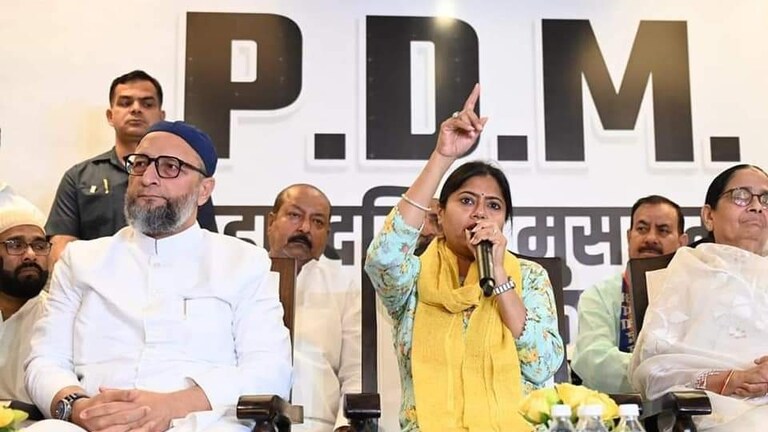 पल्लवी पटेल ने रायबरेली में उतारा अपना प्रत्याशी, जानें किन 7 नेताओं को PDM ने दी टिकट? UP Tak