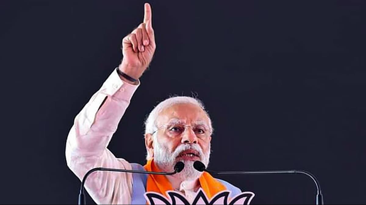 राम मंदिर का बनना मोदी सरकार का सबसे प्रशंसनीय काम पर सर्वे के ये आंकड़े BJP की टेंशन न बढ़ा दें UP Tak