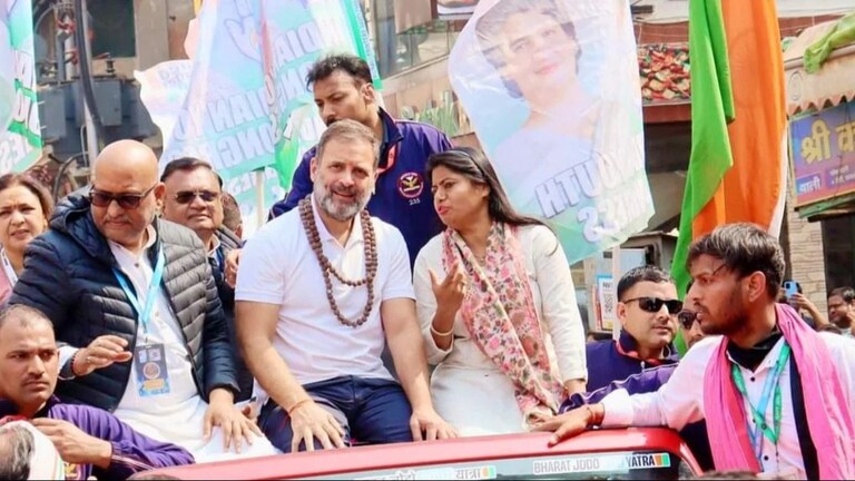 कांग्रेस और सपा को एक साथ संदेश दे गईं पल्लवी पटेल, गांधी फैमिली के गढ़ से भी उतारा प्रत्याशी UP Tak