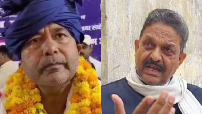 मायावती ने अफजाल अंसारी के खिलाफ उतारा प्रत्याशी, जानें गाजीपुर से किसे मिला टिकट UPTak