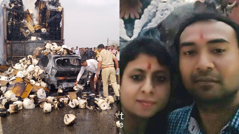 मेरठ का पूरा बिंदल परिवार एक्सिडेंट में हो गया खत्म, हादसे से पहले घर फोन करके ये कहा था Meerut