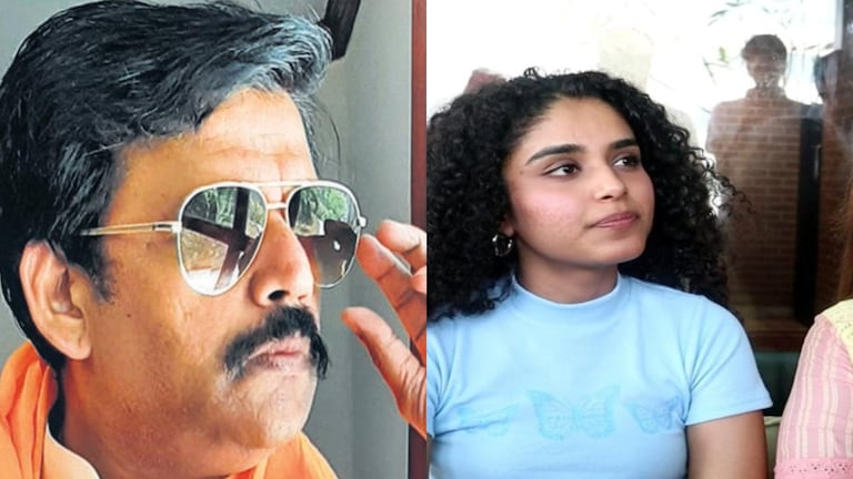 लड़की को बगल में बिठा इस महिला ने किया बड़ा दावा, कहा- रवि किशन मेरी बेटी के पिता और मेरे पति UPTak