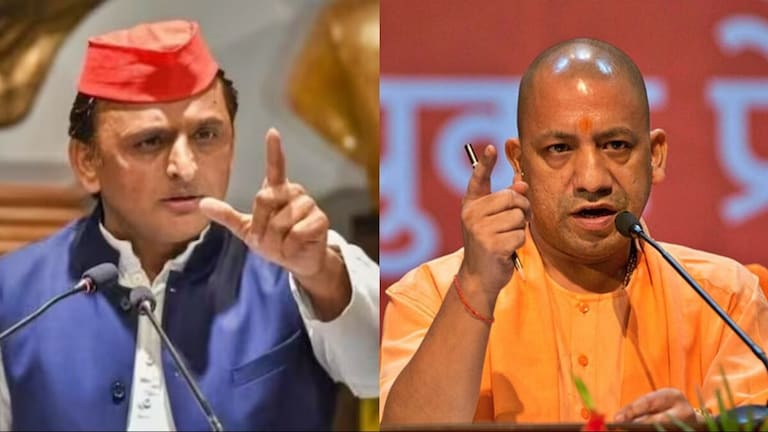 पश्चिमी यूपी में बुरी तरह फंस जाएगी BJP? लेटेस्ट सर्वे में सामने आए ये आंकड़े अखिलेश यादव और सीएम योगी