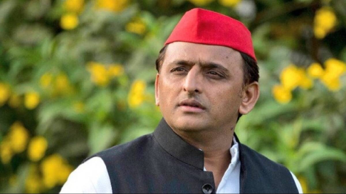 सर्वे: वोटिंग से 2 दिन पहले अखिलेश के लिए खुशखबरी, भाजपा के लिए टेंशन, कौन रहेगा UP में आगे? सपा मुखिया अखिलेश यादव (फाइल फोटो)