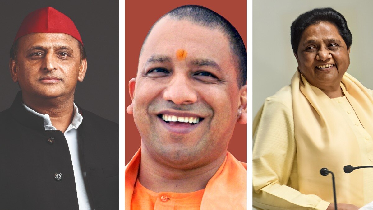 Uttar Pradesh Lok Sabha Poll Phase 1