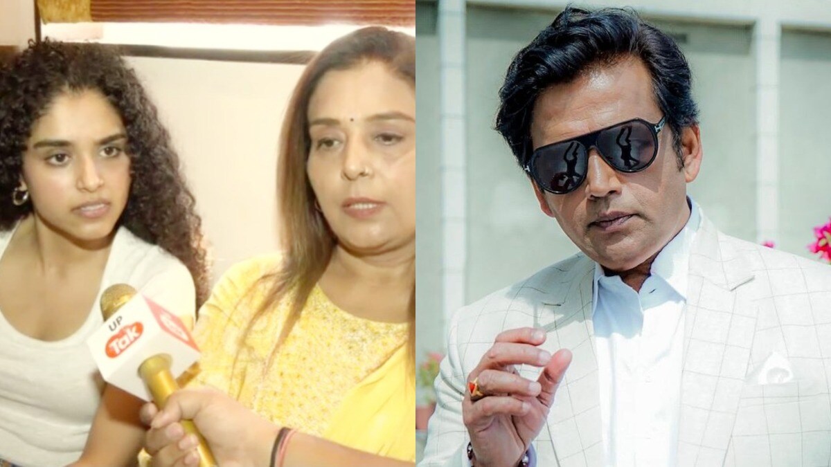 रवि किशन को अपनी बेटी का पिता बताने वाली महिला अपर्णा ठाकुर की पूरी कहानी, केस हुआ तो ये बोली Ravi Kishan Shukla, Aparna Thakur, Shinova