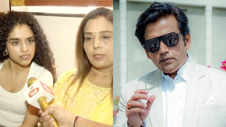 रवि किशन को अपनी बेटी का पिता बताने वाली महिला अपर्णा ठाकुर की पूरी कहानी, केस हुआ तो ये बोली Ravi Kishan Shukla, Aparna Thakur, Shinova