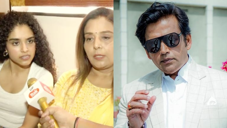 रवि किशन को अपनी बेटी का पिता बताने वाली महिला अपर्णा ठाकुर की पूरी कहानी, केस हुआ तो ये बोली Ravi Kishan Shukla, Aparna Thakur, Shinova