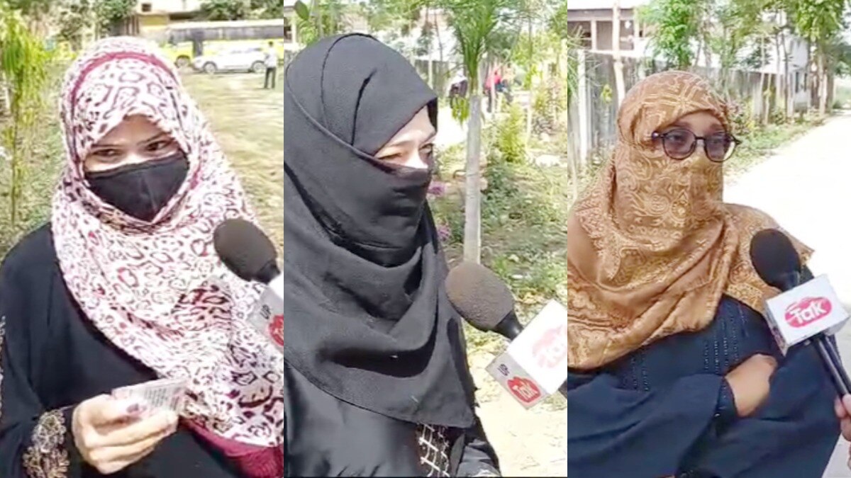 Saharanpur Lok Sabha, Deoband, BJP, Muslim Women Voting, Saharanpur Voting, UP Lok Sabha Chunav