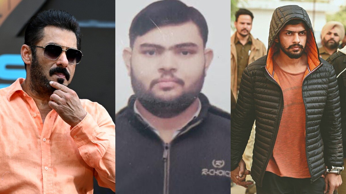 Salman Khan, Lawrence Bishnoi, Ghaziabad, Ghaziabad News, UP News,