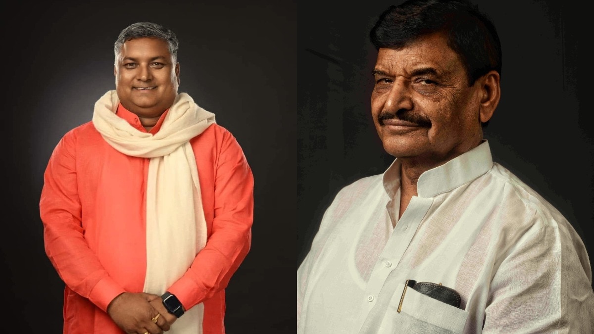 मायावती से जुड़े गेस्ट हाउस कांड के सरगना...दुर्विजय शाक्य ने शिवपाल को लेकर ये बोल चौंकाया Badaun Lok Sabha Seat, Shivpal Singh Yadav, Shivpal Yadav, Samajwadi Party, Durvijay Singh Shakya,