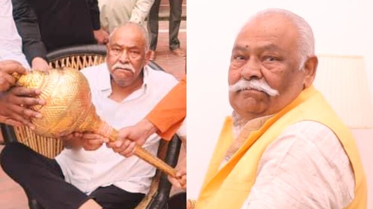 मुरादाबाद से BJP कैंडिडेट Kunwar Sarvesh Singh का निधन, अब इस सीट पर चुनाव आयोग क्या फैसला लेगा? Moradabad News, Kunwar Sarvesh Singh, Moradabad BJP Kunwar Sarvesh Kumar, Kunwar Sarvesh Kumar Death, UP BJP