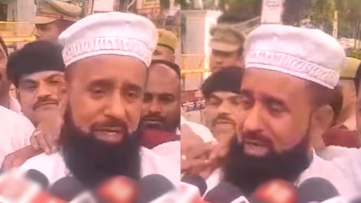 ऐ कौम…आंवला BSP प्रत्याशी आबिद अली रोते-रोते सपा को लेकर मुसलमानों से ये कहने लगे Aonla Lok Sabha, BSP, Mayawati, Samajwadi Party, Akhilesh Yadav, UP Lok Sabha Chunav, UP News