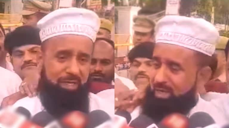 ऐ कौम…आंवला BSP प्रत्याशी आबिद अली रोते-रोते सपा को लेकर मुसलमानों से ये कहने लगे Aonla Lok Sabha, BSP, Mayawati, Samajwadi Party, Akhilesh Yadav, UP Lok Sabha Chunav, UP News