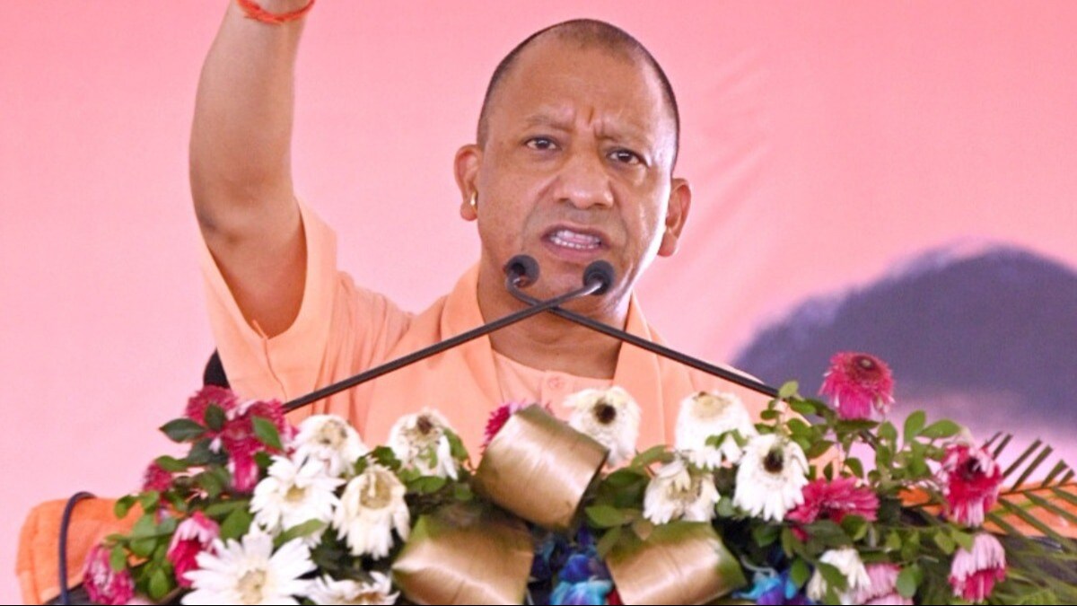 'कब्र पर जाकर फतिहा पढ़ रहे हैं...', फतेहपुर सीकरी में सीएम योगी ने ये क्या कह दिया UP Tak