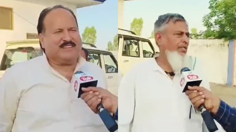 हम अपनी हिंदू बहनों का मंगलसूत्र बचाने के लिए…, पीएम मोदी के बयान पर खुलकर बोले मुसलमान Amroha, Amroha News, Muslim, PM Modi, Modi, UP Lok Sabha Chunav, Lok Sabha Chunav 2024, viral