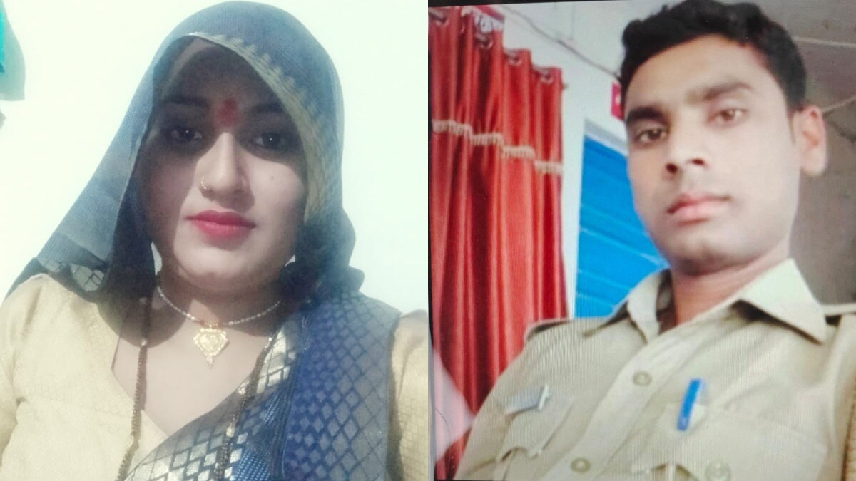 आपसी विवाद का हुआ दर्दनाक अंजाम! पहले पत्नी ने जान दी, उसके गम में पति ने भी खुद को गोली मारी Chitrakoot, Chitrakoot News, Chitrakoot UP, UP News, Viral News, Viral