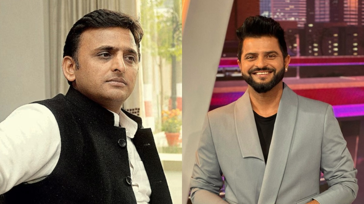 सुरेश रैना ने अखिलेश यादव और मुलायम सिंह यादव की गजब ही तारीफ कर दी, जानिए क्या-क्या कहा Suresh Raina, Akhilesh Yadav, Yogi Adityanath, Samajwadi Party, UP news, Suresh Raina news, Cricket, Cricket news
