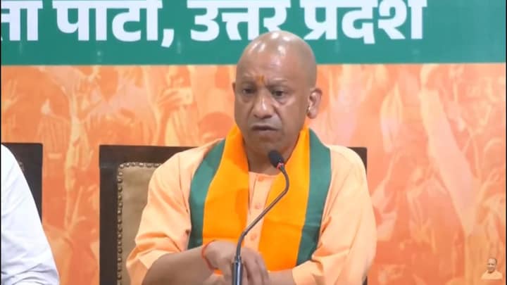 CM योगी का तीखा हमला, बोले- सत्ता में आने पर कांग्रेस शरिया कानून को लागू करेगी UP Tak