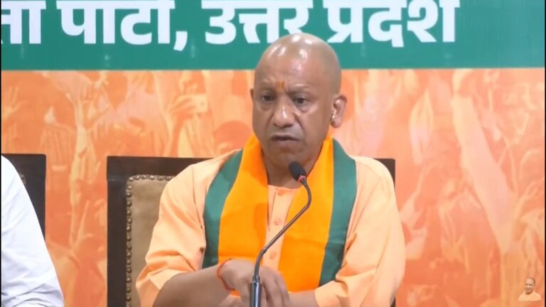 CM योगी का तीखा हमला, बोले- सत्ता में आने पर कांग्रेस शरिया कानून को लागू करेगी UP Tak