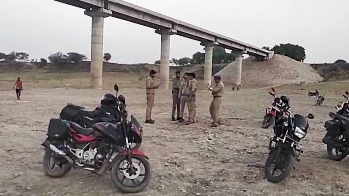पहले पुल से बच्चों को फेंका फिर महिला ने खुद लगा दी नदी में छलांग, बांदा में सामने आई दर्दनाक घटना UP Tak