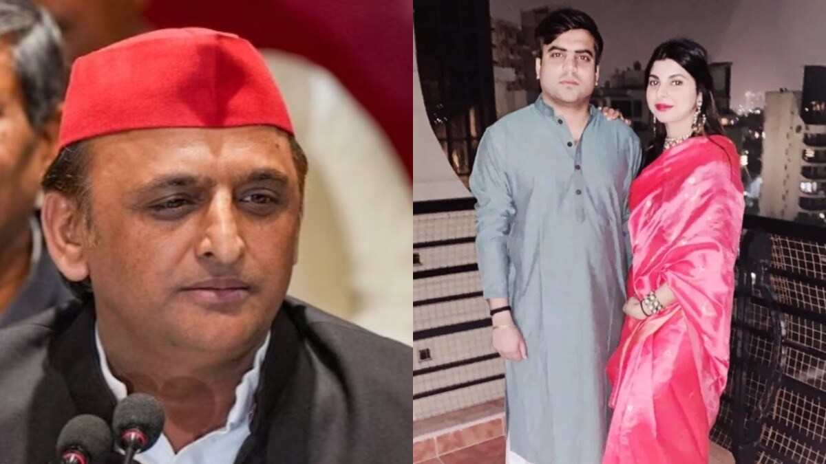 कन्नौज से अखिलेश ने काटा पति तेज प्रताप का टिकट तो राज लक्ष्मी यादव ने दी एसी प्रतिक्रिया UP Tak