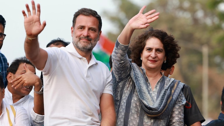 राम मंदिर का अंडरकरंट समझ चुके हैं राहुल-प्रियंका! अमेठी और रायबरेली जाने से पहले चौंका सकते हैं Rahul Gandhi and Priyanka Gandhi