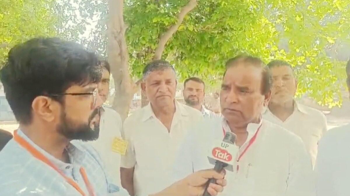 Gautam Buddha, Gautam Buddha Nagar Lok Sabha Seat, Mahendra Nagar Noida, Noida Chunav, UP Lok Sabha Chunav, UP Lok Sabha Chunav 2024, Mahesh Sharma, UP News