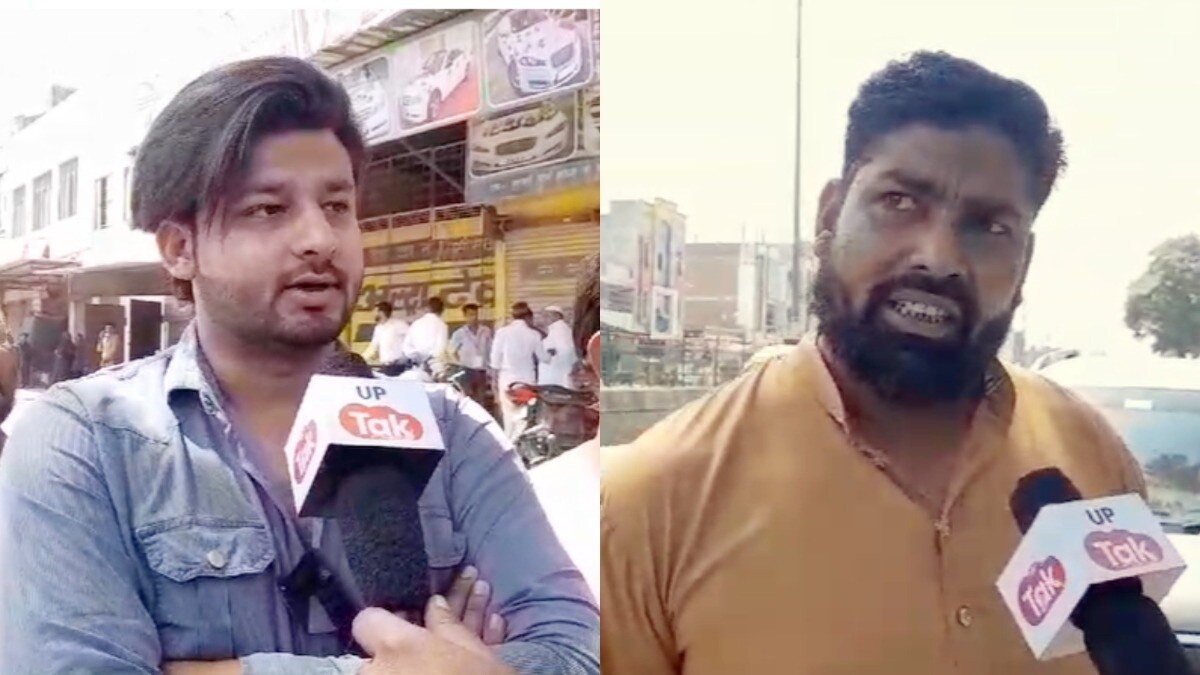 Meerut Lok Sabha Seat: जैसा जुल्म हुआ हमने देखा है... मेरठ में वोट देकर आए मुस्लिम ये सब क्या बोल गए! Meerut Lok Sabha Seat, Meerut Lok Sabha, Meerut, Arun Govil, UP Lok Sabha Chunav, Lok Sabha Chunav 2024, UP News, Lok Sabha Chunav Voting