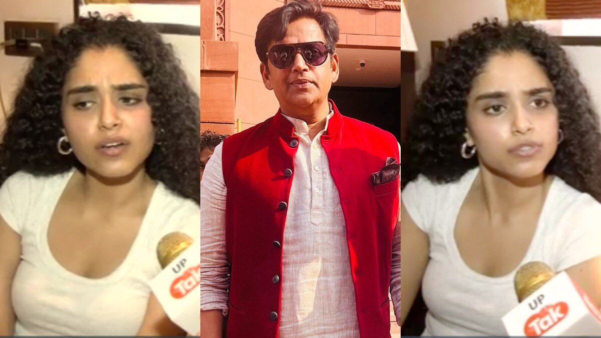 Ravi Kishan, Ravi Kishan Shukla, Aparna Thakur, Shinova, UP News, Gorakhpur,