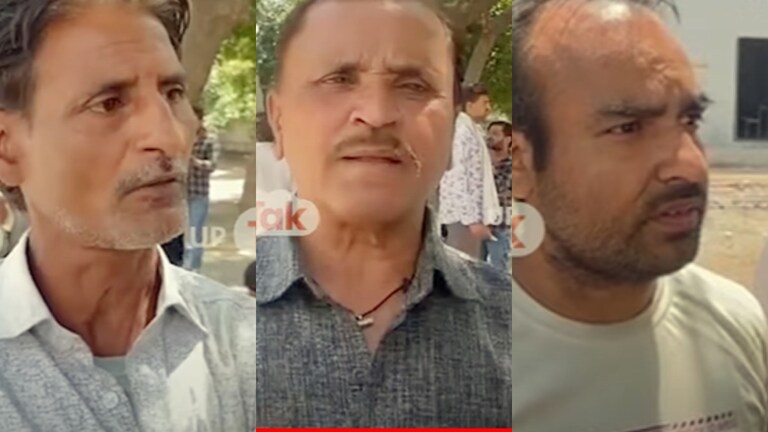 Mathura Lok Sabha Seat: मथुरा में वोट देकर निकले मुसलमान बुरी तरह से भड़के, पूरी भड़ास निकाली Mathura Lok Sabha Seat, Mathura Lok Sabha, Mathura, Hema Malini, Hema Malini News, Mathura Lok Sabha Seat Voting, Mathura Voting, UP News