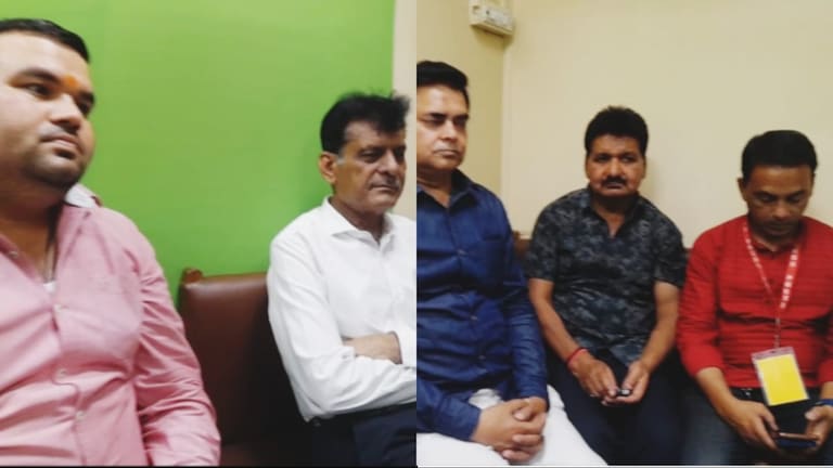 नहीं माने राजपूत और समर्थक बूथ रहे खाली? मेरठ में फंसे या बढ़े अरुण गोविल, पत्रकार ये बोले Meerut Lok Sabha Seat, Meerut Lok Sabha, Meerut, Meerut News, Arun Govil, Arun Govil News, UP News, UP Lok Sabha Chunav, Meerut Voting