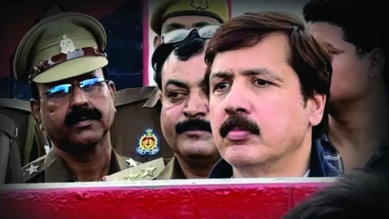 जौनपुर जेल से धनंजय सिंह को ये कहां ले जाया जा रहा? बाहर तेजी से बढ़ने लगी हलचल UP Tak