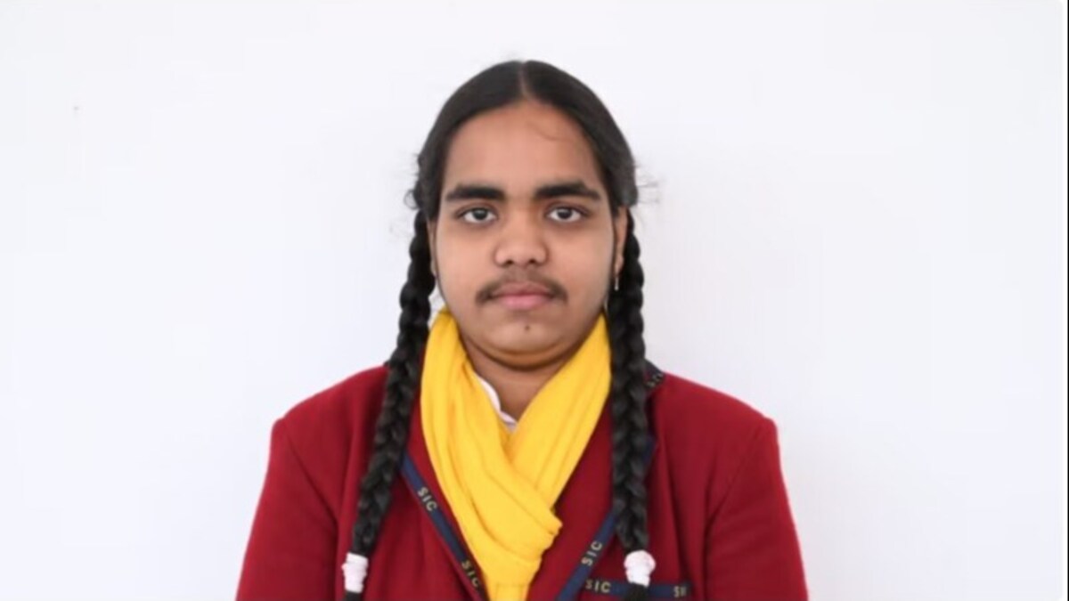 'सूरत और सीरत पर कमेंट करने वालों...' फेशियल हेयर को लेकर ट्रोल होने पर टॉपर प्राची ने ये कहा UP Tak