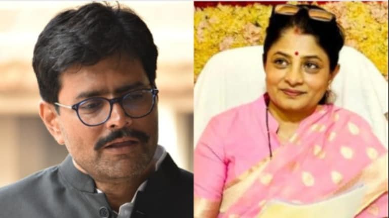 'श्रीकला सभ्य महिला हैं वो धनंजय के बारे में...' MLA अभय सिंह ने जमकर चलाए तंज के तीर UP Tak