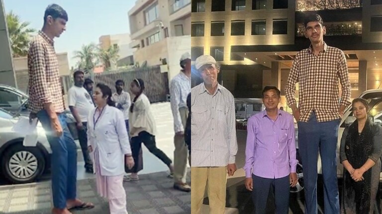 मेरठ का करण मां को इलाज के लिए लेकर आया मुजफ्फरनगर, वहां लगने लगी सेल्फी लेने वालों की भीड़ Muzaffarnagar, Muzaffarnagar News, Meerut, Meerut News, UP News, UP Viral News, Viral News