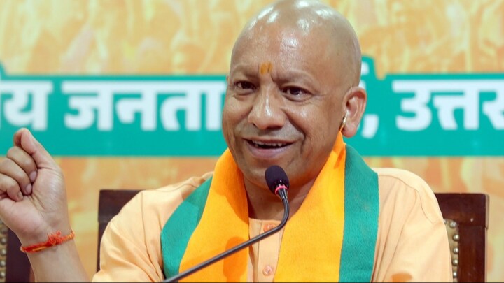 CM योगी बोले- सत्ता से वंचित होने के बाद कांग्रेस-सपा-बसपा बिन पानी मछली की तरह तड़प रहे उत्तर प्रदेश के मुख्यमंत्री योगी आदित्यनाथ