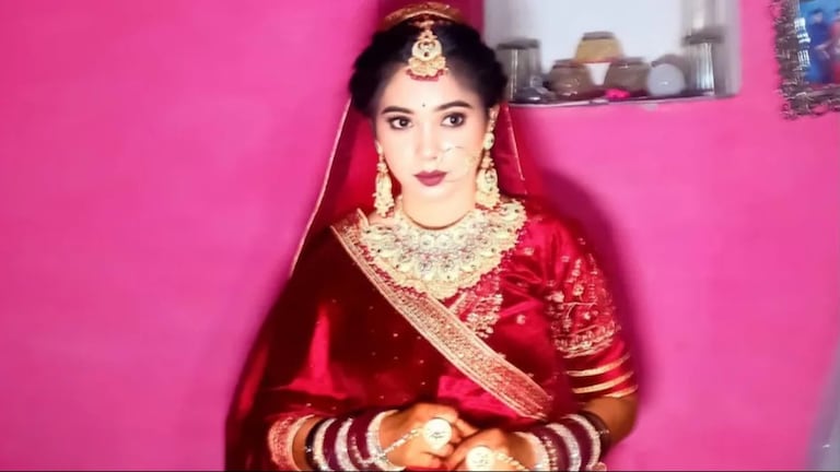 शादी के 4 दिन बाद दुल्हन की मौत, बाथरूम में इस हालत में मिली लाश, जांच में जुटी पुलिस UP Tak