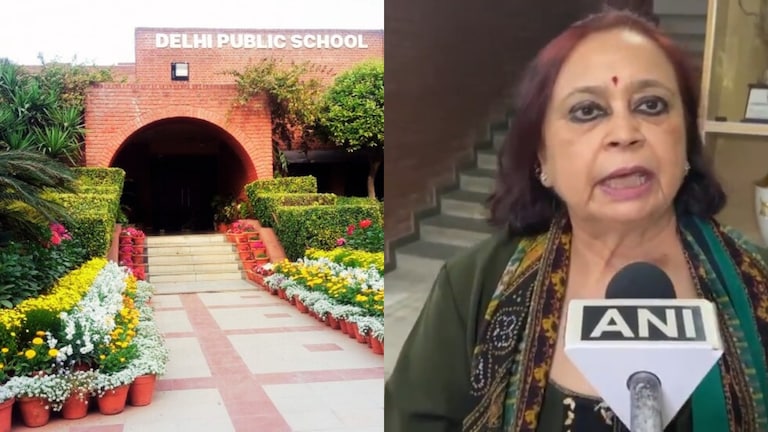 DPS नोएडा को मिला बम से उड़ाने का धमकी भरा ईमेल, प्रिंसिपल कामिनी ने लिया ये फैसला dps noida