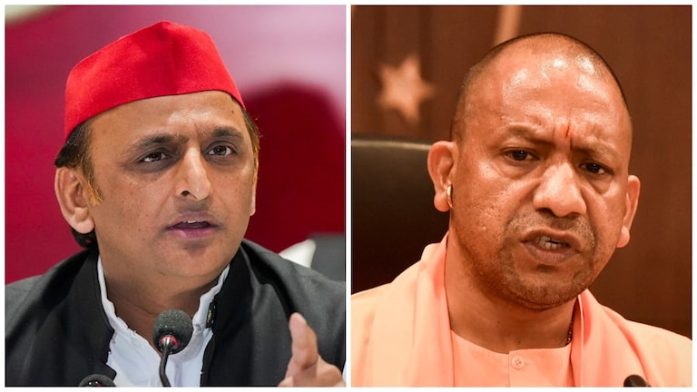 यूपी में पहले 2 फेज की 16 सीटों पर इतनी कम हो गई वोटिंग! किसे होने जा रहा इसका नुकसान? Akhilesh Yadav and Yogi Adityanath