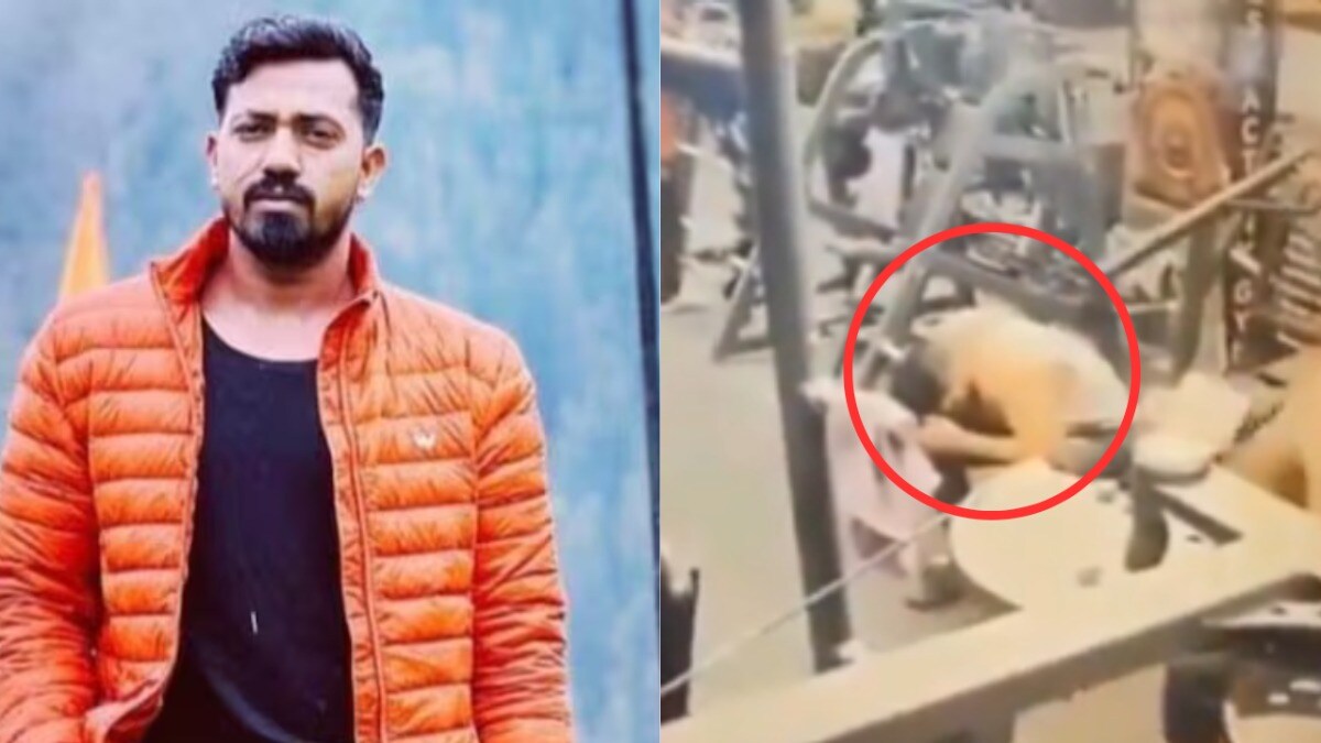 अचानक सिर में दर्द हुआ और गिर पड़ा...वाराणसी में जिम में एक्सरसाइज करते हुए 32 साल के शख्स की मौत UP Tak