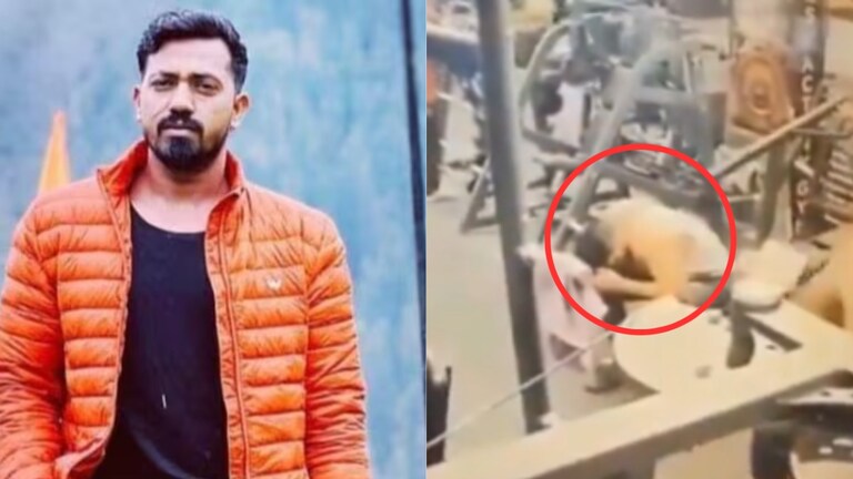 अचानक सिर में दर्द हुआ और गिर पड़ा...वाराणसी में जिम में एक्सरसाइज करते हुए 32 साल के शख्स की मौत UP Tak