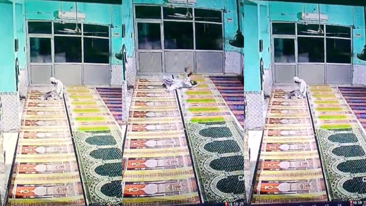 Ghaziabad, Ghaziabad News, Varanasi, Varanasi News, UP News, UP Viral News, Viral News, CCTV Video