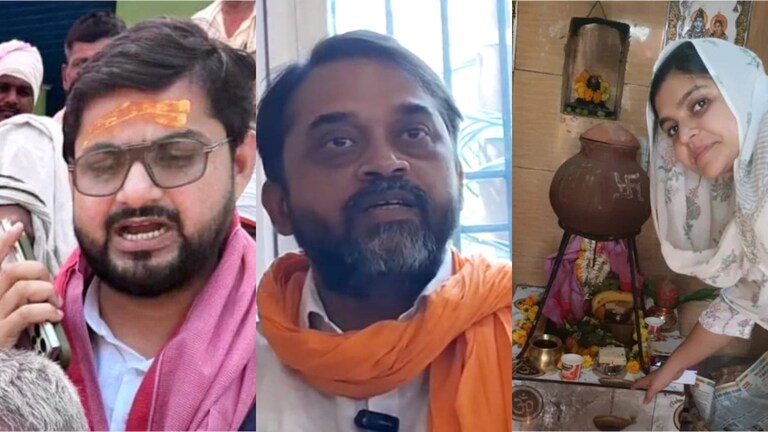 अफजाल की बेटी नुसरत की सियासी एंट्री पर पारसनाथ राय के बेटे का वार, जानिए किसे कहा कालनेमि Mukhtar Ansari, Ghazipur, Afzal Ansari, Afzal Ansari News, Ghazipur News, Mukhtar Ansari News, UP News, Ghazipur Lok Sabha Seat, Ghazipur Lok Sabha