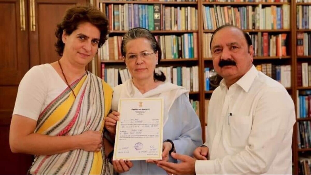 कौन हैं केएल शर्मा जिन्हें कांग्रेस ने अमेठी से बनाया उम्मीदवार, कैसा था उनका पहला रिएक्शन? UP Tak