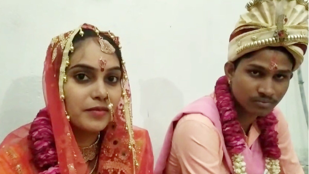 कजिन मैरिज के डर से बिहार की शम्मा परवीन ने पूनम बन बलिया के शिवम से बरेली में की शादी Bareilly, Bareilly News, Ballia News, UP News, News in hindi, UP News, Love Marriage, बरेली, बलिया, बरेली न्यूज, बलिया न्यूज, लव मैरिज, यूपी न्यूज, वायरल न्यूज
