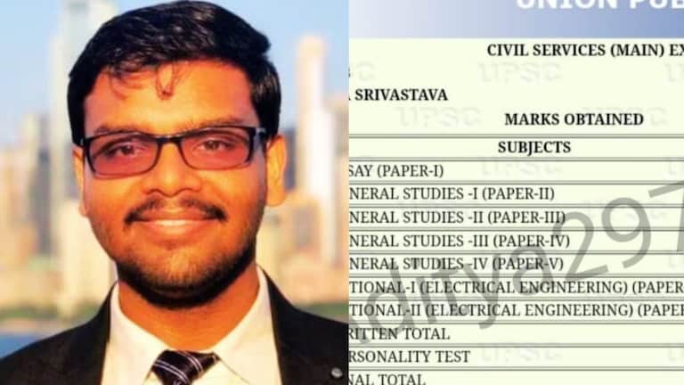 UPSC Topper Marksheet: टॉपर आदित्य श्रीवास्तव की मार्कशीट आई सामने, नंबर देख चौंक जाएंगे aditya shrivastava marksheet