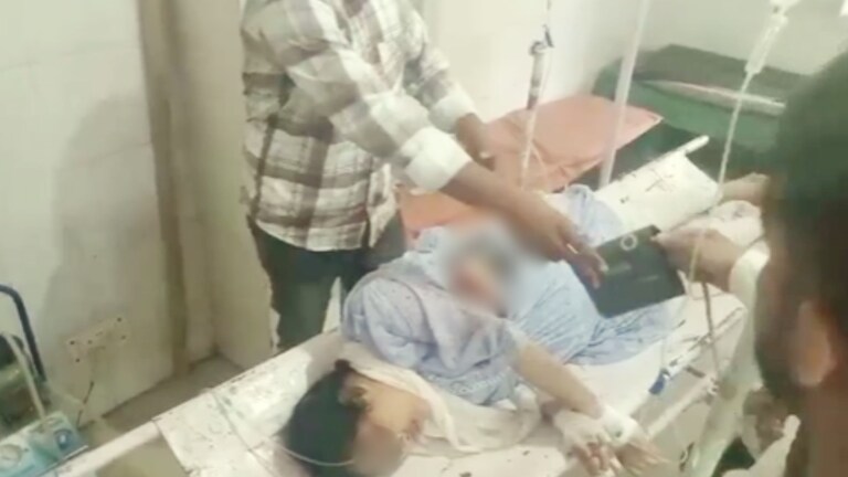 क्लास में कंप्यूटर पढ़ा रही महिला टीचर को छात्र ने मारी गोली, बिजनौर से आया Crime का बड़ा मामला Bijnor, Bijnor News, Bijnor Crime, Crime News, UP Crime, Crime News in hindi, Bijnor Crime